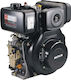 Nova 2V910 Diesel Engine 21hp Air-cooled two-cylinder Maximum Revolutions 3000rpm with Cone and Starter