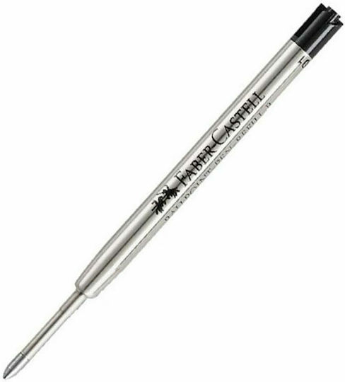 Faber-Castell Replacement Ink for Pen Medium Black