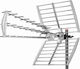 AVTech Ζ100LTE/W Externă Antena TV (nu Necesită Alimentare) Albă