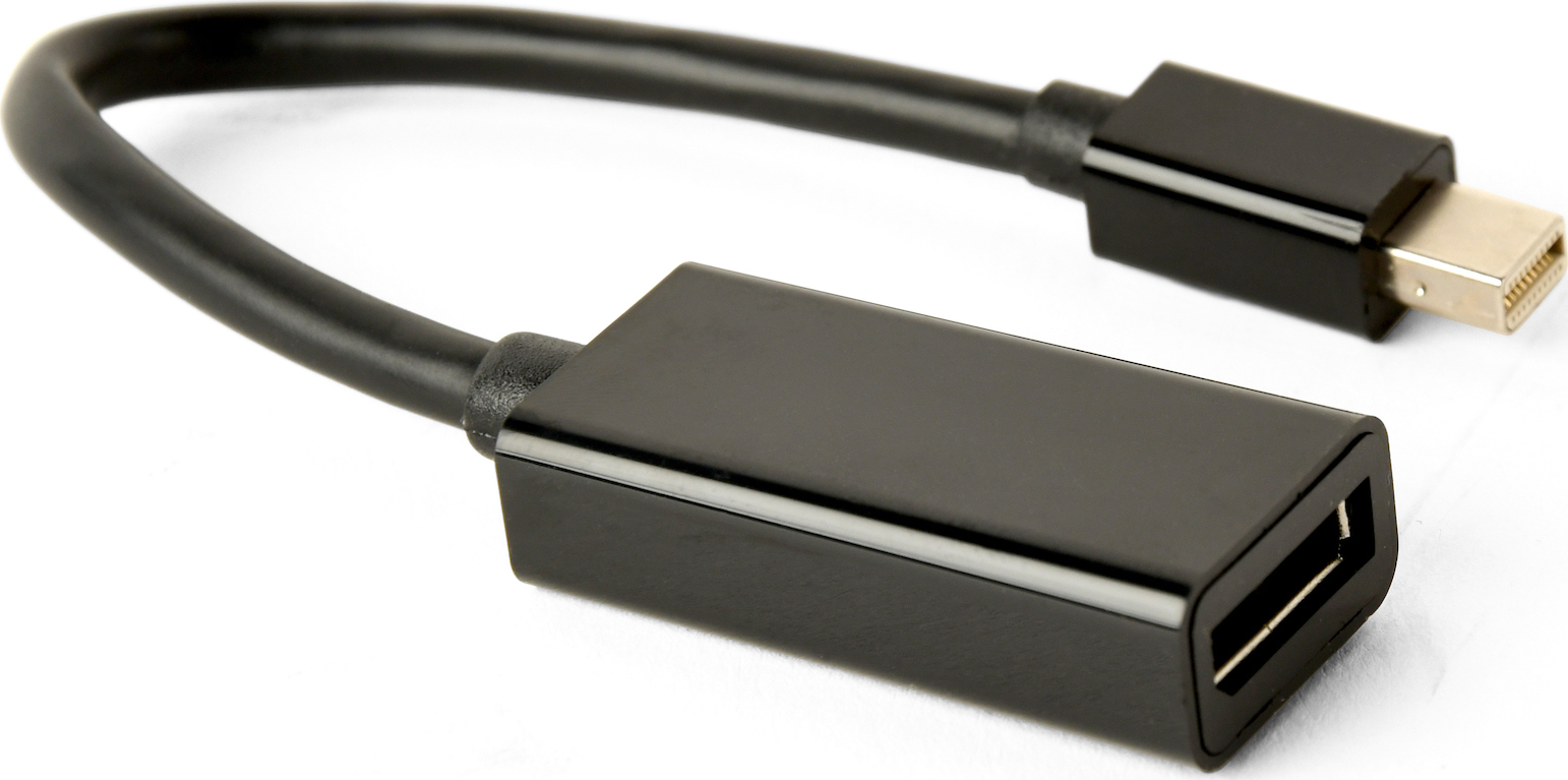 Cablexpert Μετατροπέας mini DisplayPort male σε DisplayPort female (A ...