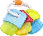 Kidsme Κλειδιά Zornăitoare de Dantură din Plastic pentru 3 Unitatea de specificație pentru un site de comerț electronic în categoria "Jucării de dentiție și calmare a durerilor de dinți" 1buc