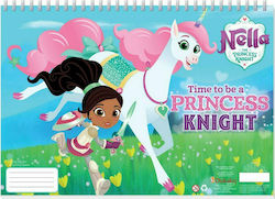 Luna Drawing Pad Nella 1pcs
