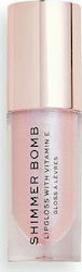 Revolution Beauty Shimmer Bomb Lip Gloss Sparkl...