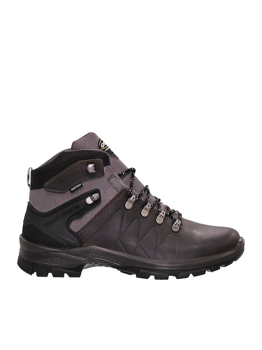 Grisport Men's Hiking Boots Brown