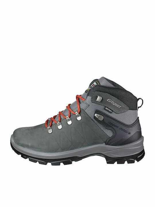 Grisport Men's Hiking Boots Gray 14503-GREY
