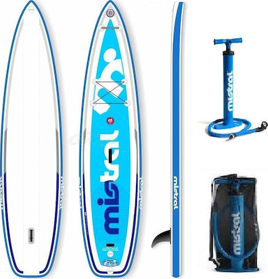 Mistral Lombok 11’5 Inflatable SUP Board with Length 3.48m