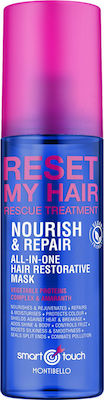 Montibello Reset My Hair Masca de păr pentru Reparare 150ml