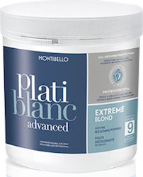 Montibello Platiblanc Advanced Extreme Blond Ξανοίγματος έως 9 Τόνους 500gr