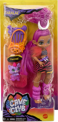 Mattel Cave Club Roaralai Doll Enchantimals for 4++ Years 21cm.