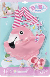 ZAPF Creation Baby geboren Holiday Swim Spaß für 3+ Jahre