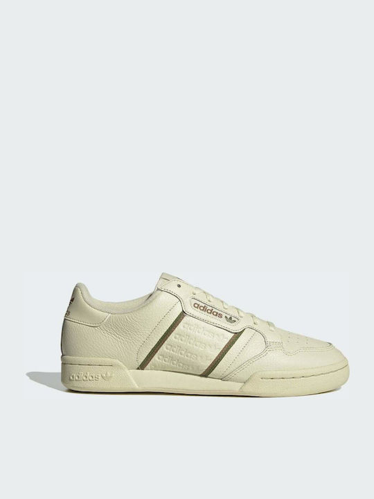 Adidas Continental 80 Sneakers Sand / Raw Desert