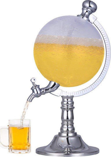 Distribuitor de bere Plastic cu robinet 3.5lt