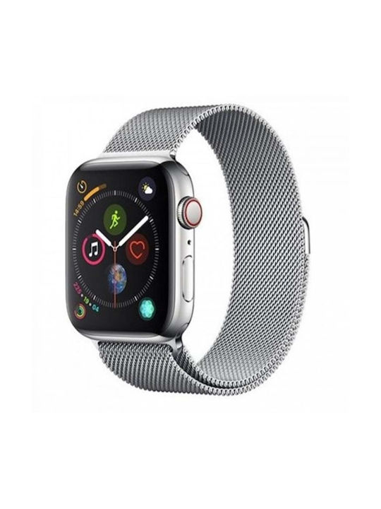 Devia Elegant Armband Rostfreier Stahl Silber (...