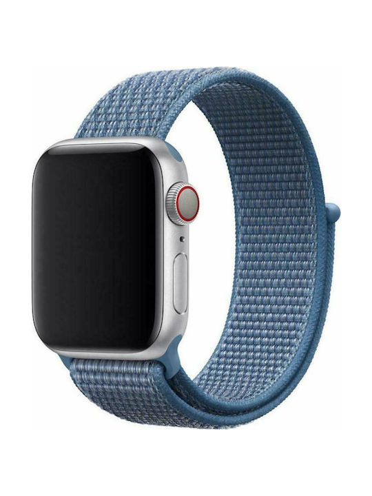 Devia Deluxe Sport3 Strap Fabric Blue (Apple Wa...