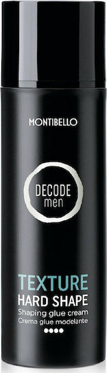 Montibello Cremă de Păr Decode pentru Modelare cu Fixare Puternică 150ml