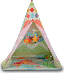 Moni Tipi Multicolour for 6+ months (LxWxH) 90x90x112cm