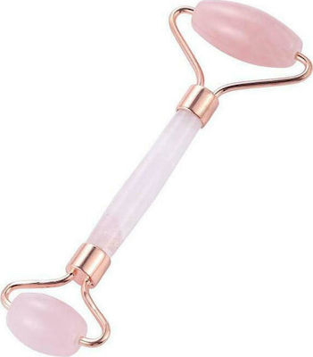 Αnti-ageing from Rose Quartz Face Roller