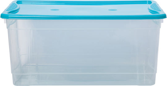 Cyclops Mega Box Plastic Storage Box with Lid 45lt