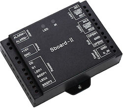 Secukey Module Συστημάτων Συναγερμού Μίνι ελεγκτής δύο θυρών