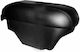 Cik with Base Car Armrest for Fiat Stilo Black