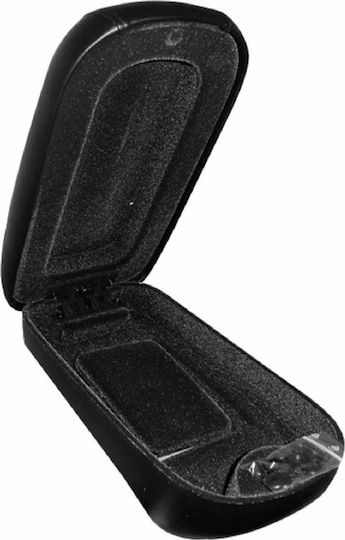 Cik Car Armrest for Kia Ceed Black