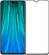 Full Glue Full Face Tempered Glass (Redmi 9)
