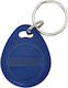 Secukey Magnetic Access Tags 125kHz Blue 10pcs