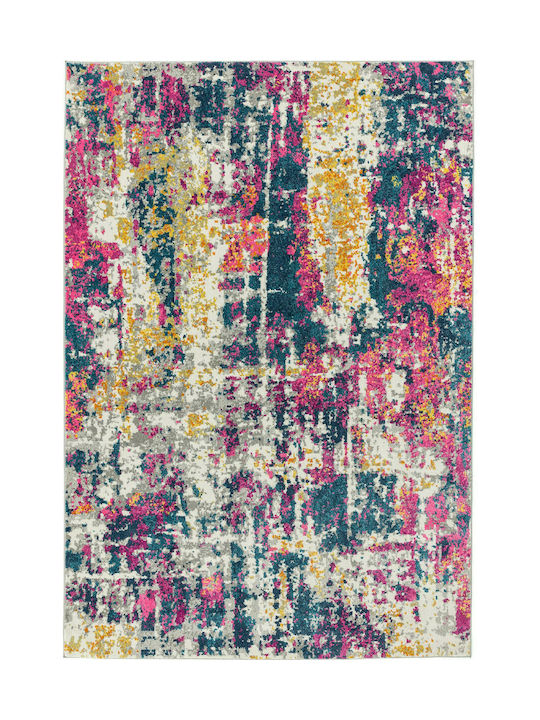 Asiatic London CL01 Rug Rectangular Multi