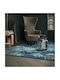 Wedgwood BC291520 Χειροποίητο Χαλί Ορθογώνιο Μάλλινο Blue Fabled Floral Navy 200x280cm