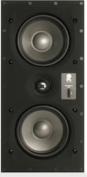 Revel Active In-wall Speaker 150W W553L (Piece) Black