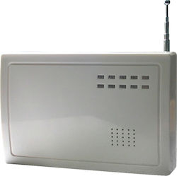 Focus Δέκτης Τηλεχειρισμού για Συναγερμούς RF 433MHz