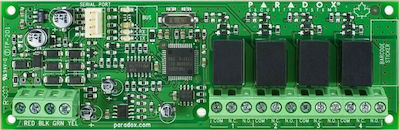 Paradox Plate for Alarm System