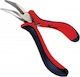 MTX Cutting Plier Curved Electrician Mini Length 130mm
