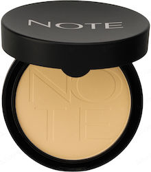 Note Luminous Silk Compact Powder Πούδρα 10gr