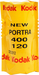 Kodak Color Negative Portra 400 Roll Film 120 (...
