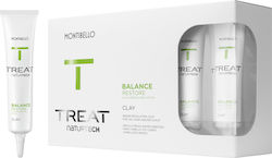 Montibello Treat Naturtech Balance Restore Ампули 20x10ml Montibello Treat Naturtech Balance Restore Ампули 20x10ml