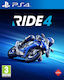 Ride 4 PS4 Game