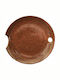 InTheBox Round Ceramic Decorative Platter Rond Multicolour 38x38x5cm
