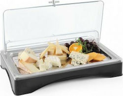 Hendi Refrigerated Display Case L52.8xD32.4xH30cm