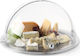 Hendi Roll Top Food Display Cabinet 424001