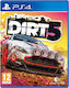 Dirt 5 PS4 Game