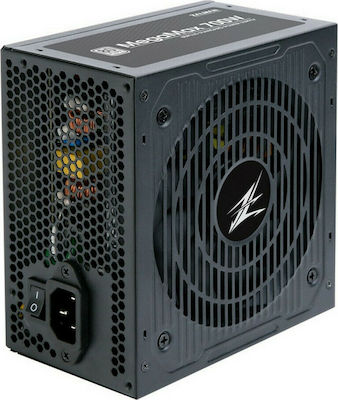 Zalman MegaMax ZM700-TXII 700W Computer Power Supply Full Wired 80 Plus Standard