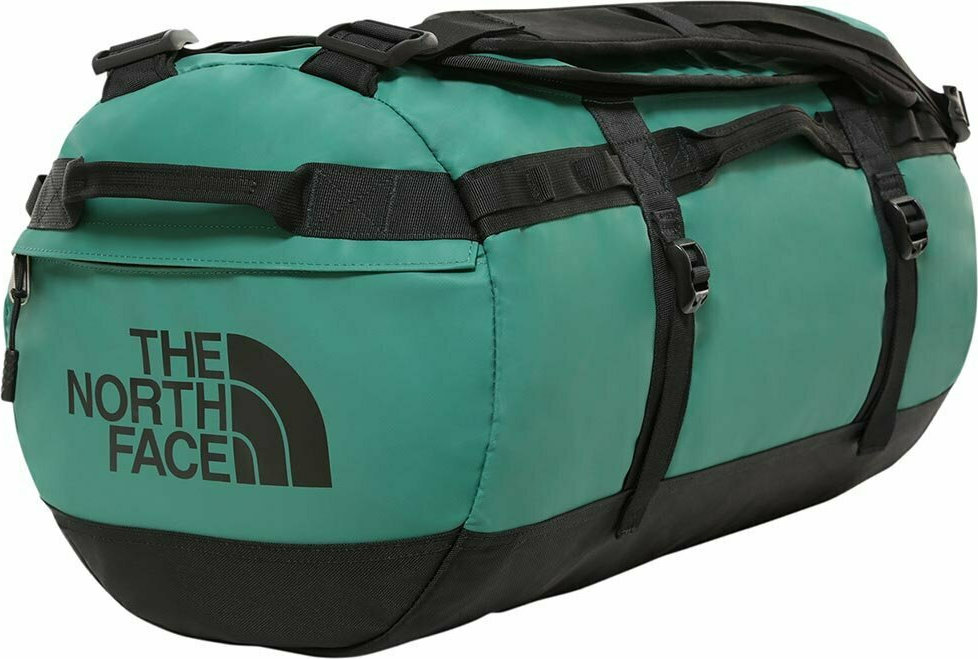 The North Face Base Camp Duffel S NF0A3ETOS9W 53cm 50lt Green | Skroutz.gr