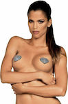 Obsessive Sexy Nipple Covers Black