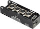Soundsation SPBX-4X3F DMX Splitter for Lighting Console / 4 XLR Inputs and Connection Ethernet