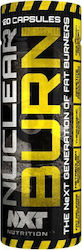 Nxt Nutrition Nuclear Burn 120 κάψουλες Nxt Nutrition Nuclear Burn 120 κάψουλες