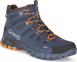 Aku Selvatica Mid GTX in Blau Farbe