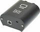 Obsidian NX DMX Interface Κονσόλας Φωτισμού με 1024 Κανάλια Ελέγχου και Σύνδεση USB (για PC)