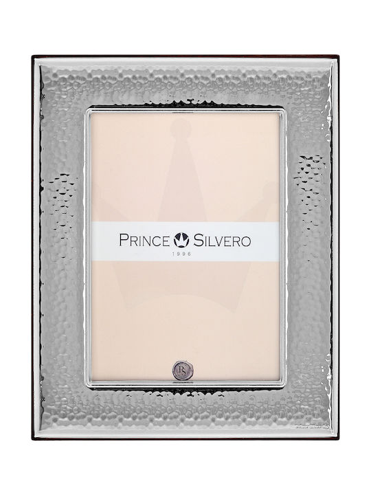 Prince Silvero Photo Frame Silver 9x13cm