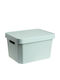 Cyclops Cave Plastic Storage box with Cap Βεραμάν 21.5x36x27.5cm 1pcs